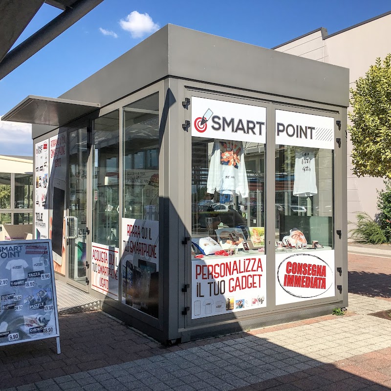 Smart Point - Vendita Smartphone Usati - Riparazione Telefoni - Centro Vodafone Ho Mobile.