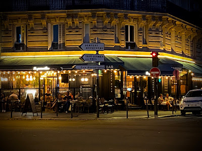 La Parenthèse à Paris