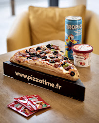 Photos du propriétaire du Pizzeria Pizza Time® Guyancourt - n°5