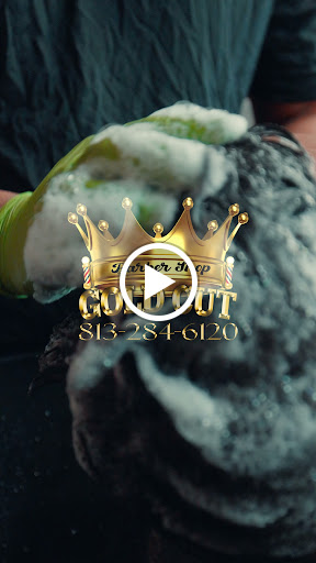 Hair Salon «Gold Cut Barber Shop», reviews and photos, 7031 W Hillsborough Ave, Tampa, FL 33634, USA