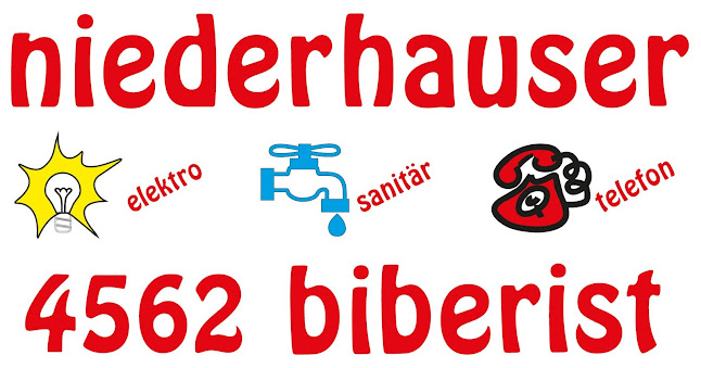 Niederhauser Elektro Sanitär AG - Grenchen