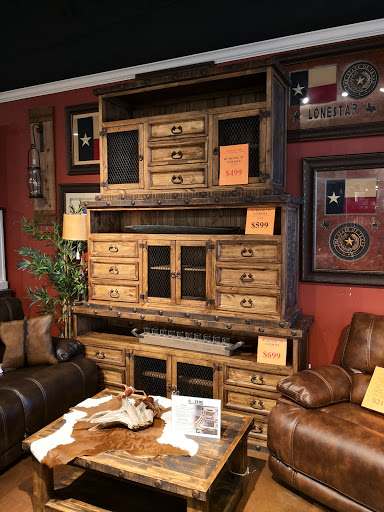 Rustic Furniture Store «The Rustic Mile», reviews and photos, 25507 I-45, Spring, TX 77380, USA