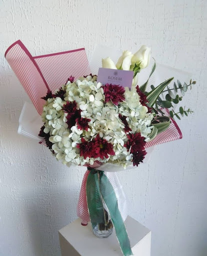 ROSEM Boutique Floral – Sahagun City