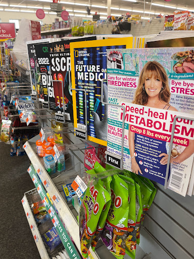 Drug Store «CVS», reviews and photos, 163 Mountain Rd, Suffield, CT 06078, USA