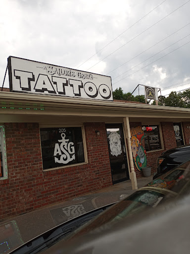 Explore dates tattoo ideas, creative tattoo ideas in Calhoun, available at A Sailors Grave Tattoo Parlor