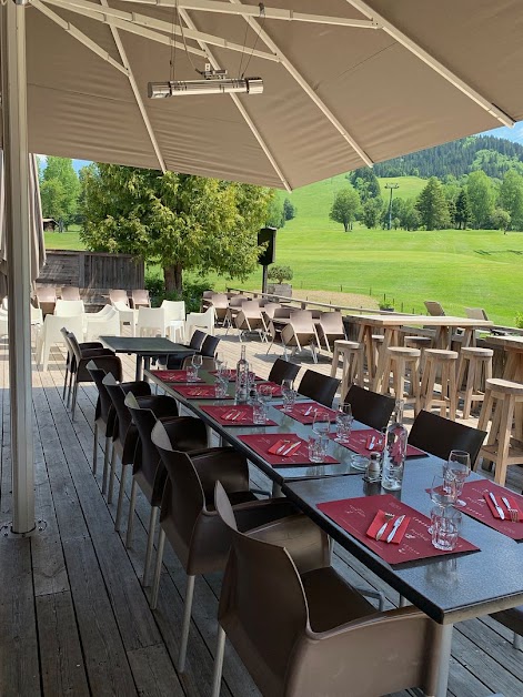 Le Club du Mont d'Arbois à Megève (Haute-Savoie 74)