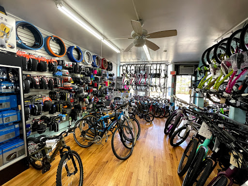 Bicycle Store «Congers Bike Shop», reviews and photos, 107 Lake Rd, Congers, NY 10920, USA