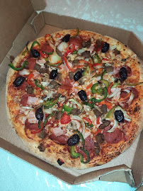 Pizza du Pizzeria Domino's Pizza Bourgoin-Jallieu - n°6