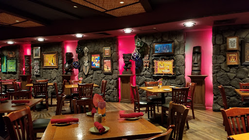 Tikis Grill & Bar