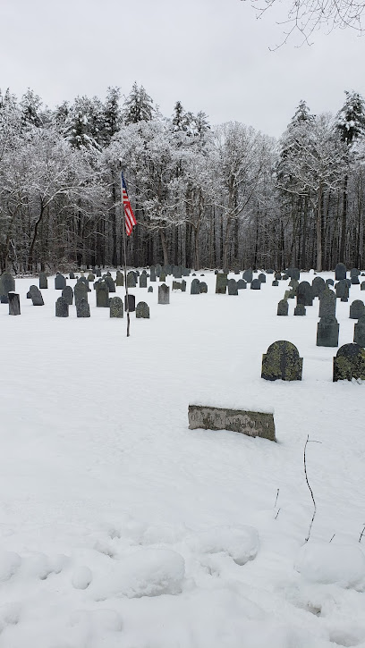 Townsend Center Cemetery