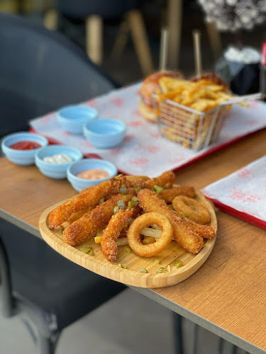 Burger@ Bakırköy - Restoran