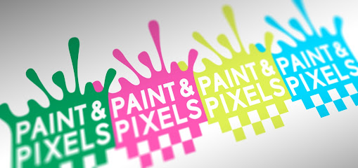 Paint & Pixels
