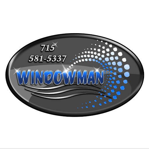 Window Man in Wausau, Wisconsin