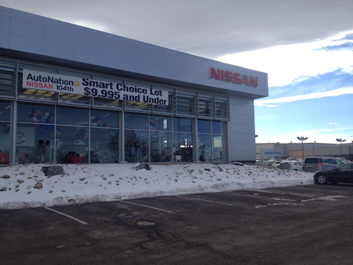 Nissan Dealer «AutoNation Nissan 104», reviews and photos, 2400 W 104th Ave, Denver, CO 80234, USA