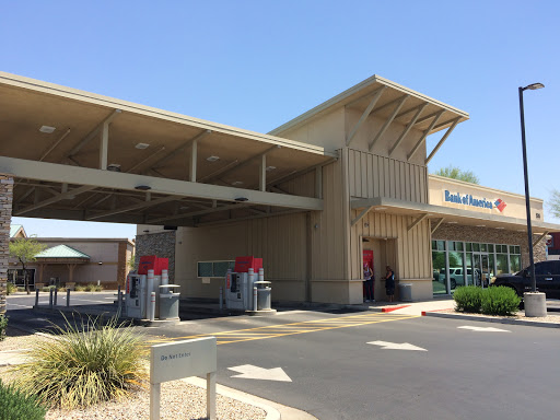 Bank of America with Drive-thru services in Casa Grande, Arizona
