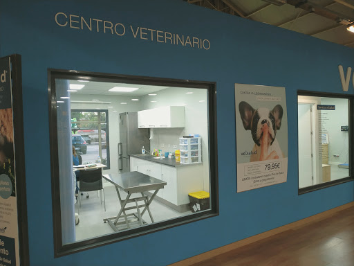 Vetsalud Centro Veterinario en San Sebastián de los Reyes