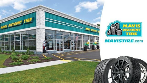 Tire Shop «Mavis Discount Tire», reviews and photos, 2170 US-44, Gardiner, NY 12525, USA