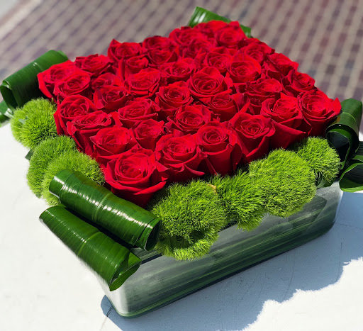 Florist «Laguna Florist (Laguna Beach)», reviews and photos, 540 S Coast Hwy, Laguna Beach, CA 92651, USA