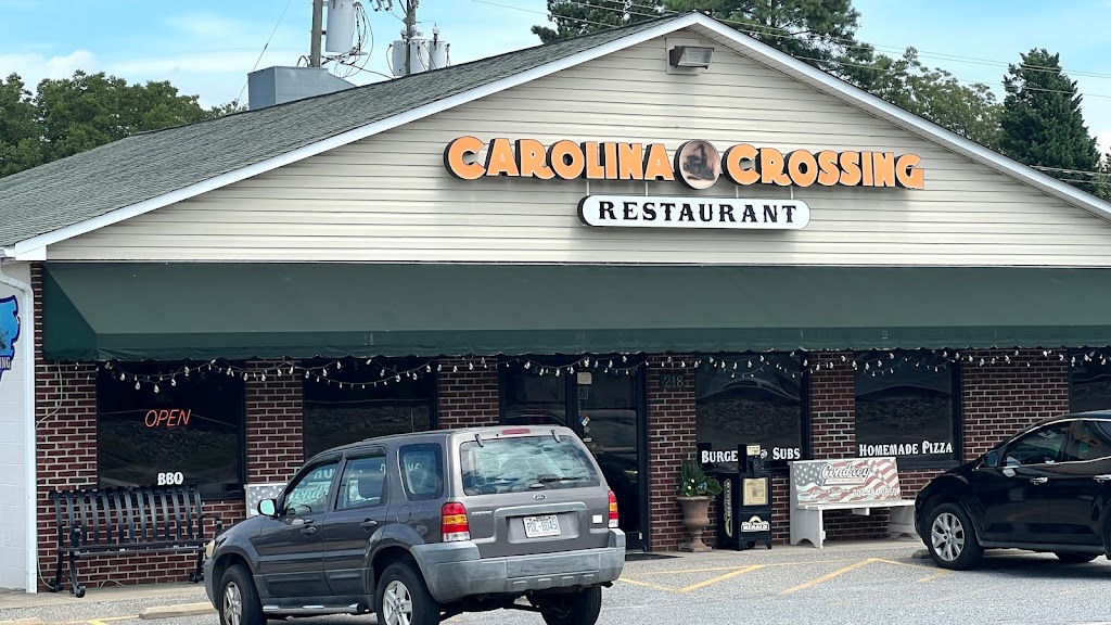 Carolina Crossing Restaurant 28073