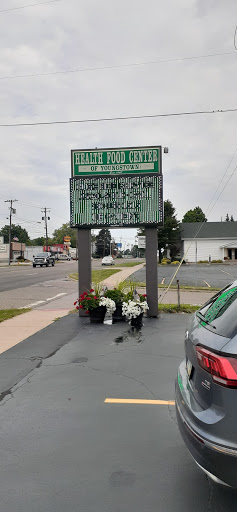 Vitamin & Supplements Store «Health Food Center», reviews and photos, 6015 Market St, Youngstown, OH 44512, USA