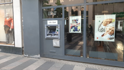 Lån & Spar | pengeautomat