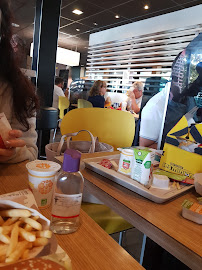 Aliment-réconfort du Restauration rapide McDonald's Lisieux - n°2