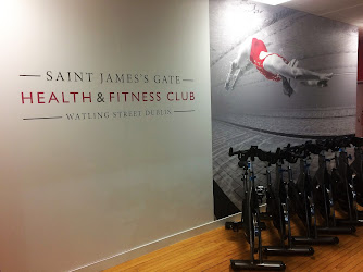 St James Gate Health and Fitness Club