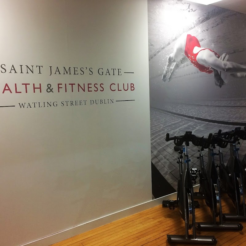 St James Gate Health and Fitness Club