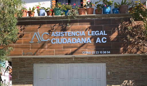 ASISTENCIA LEGAL CIUDADANA A.C