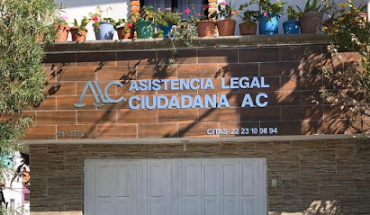 ASISTENCIA LEGAL CIUDADANA A.C