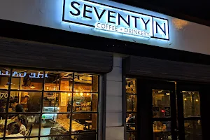 Seventy N Coffee + Drinkery image