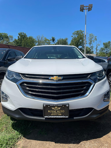 Used Car Dealer «Royal Auto Group Used Cars & Trucks», reviews and photos, 4379 US-130, Burlington, NJ 08016, USA