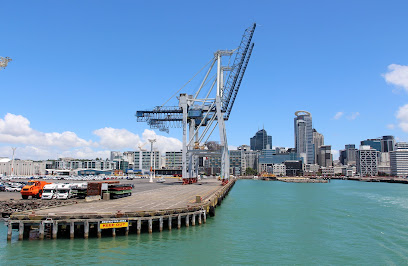 Bledisloe Wharf & Multi-Purpose Terminal