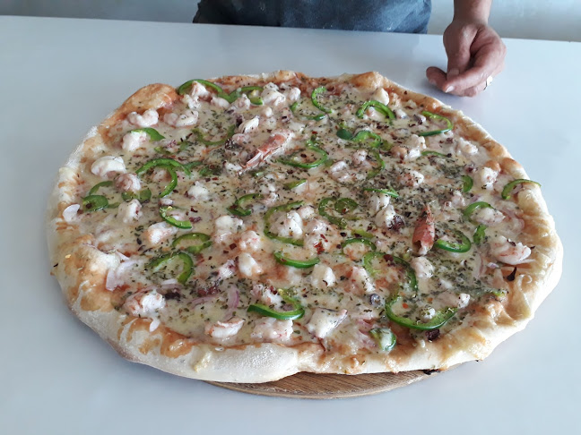 Comentarios y opiniones de Pizzeria El Manaba