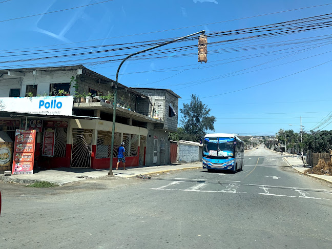 1, Santa Elena, Ecuador