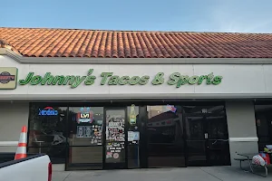 Johnny's Tacos & Sports image