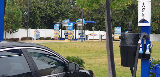 Car Wash «Rip Tide Car Wash», reviews and photos, 2214 E Little Creek Rd, Norfolk, VA 23518, USA