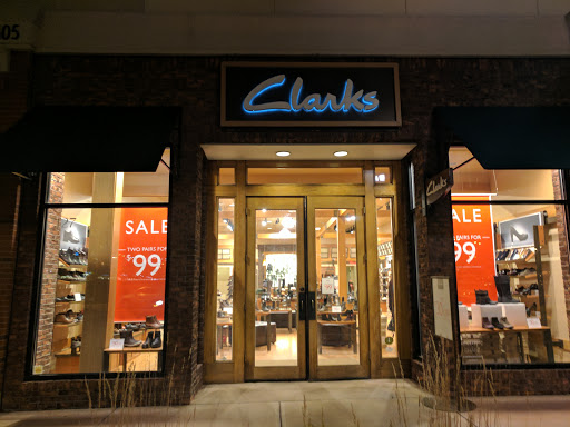 Clarks, 1605 Briargate Pkwy Suite 127, Colorado Springs, CO 80920, USA, 