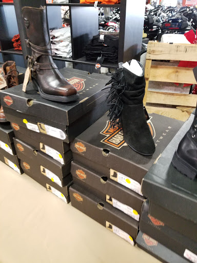 Harley-Davidson Dealer «Illinois Harley-Davidson», reviews and photos, 9950 Joliet Rd, Countryside, IL 60525, USA