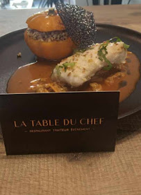 Photos du propriétaire du Restaurant français La table du chef à Manduel - n°12