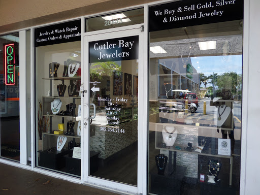 Jeweler «Mendel Jewelers», reviews and photos, 20443 Old Cutler Rd, Miami, FL 33189, USA