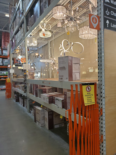 Home Improvement Store «The Home Depot», reviews and photos, 5455 Fairmont Pkwy, Pasadena, TX 77505, USA