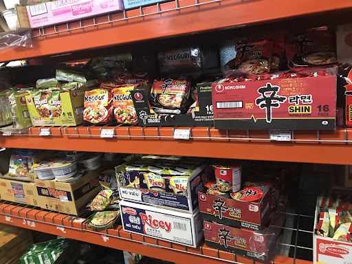 Asian Grocery Store «Lotus Blossom Inc», reviews and photos, 2750 Main Ave, Fargo, ND 58103, USA