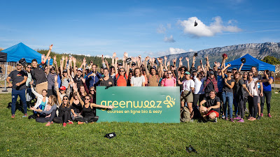 Greenweez.com à Saint-Jorioz