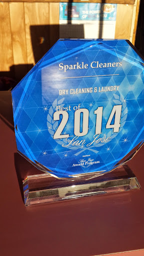 Dry Cleaner «Sparkle Cleaners», reviews and photos, 3128 Williams Rd, San Jose, CA 95117, USA