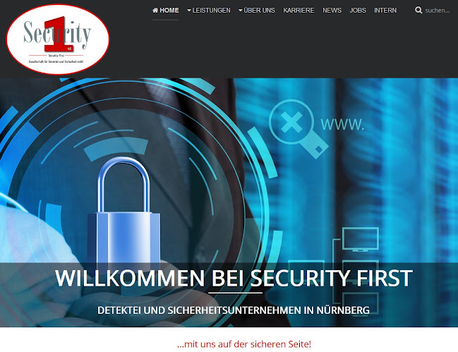 Security First - Detektei & Sicherheitsdienst Nürnberg - Sicherheitsdienst