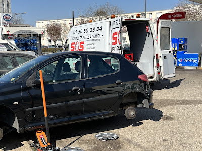 SOS Pneus 69 à Vaulx-en-Velin