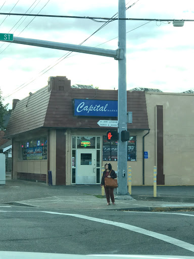 Grocery Store «Capital Market», reviews and photos, 1420 State St, Salem, OR 97301, USA