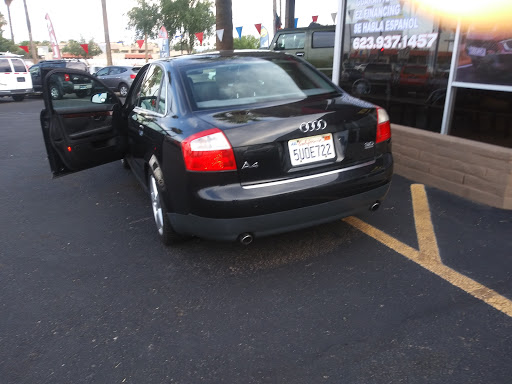 Used Car Dealer «Key West Sales & Financial Group», reviews and photos, 4323 W Van Buren St, Phoenix, AZ 85043, USA