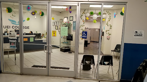 Vocational School «UEI College - Fresno», reviews and photos